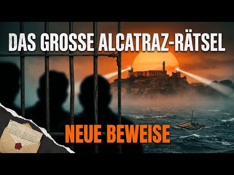 Das große Alcatraz‑Fluchtgeheimnis – Neue Beweise lösen das Rätsel