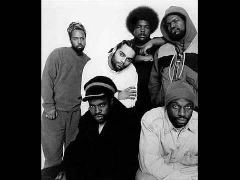 The Roots - Proceed V (Beatminerz Remix) w/Lyrics