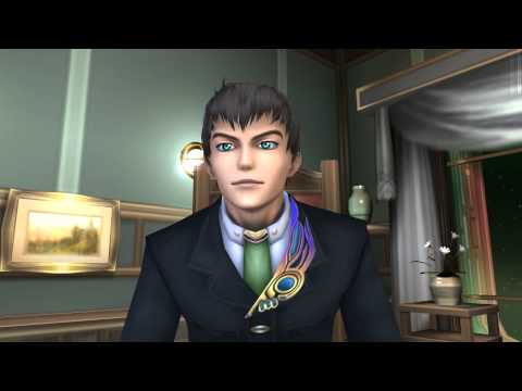 Xenosaga Episode II HD Cutscene 13 - Gaignun's Amnesia - ENGLISH