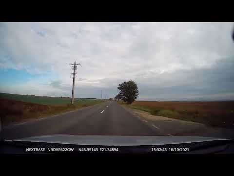 [DJ 792C - FULL] Dorobanți - Sântana - Pâncota - Buteni, Arad, România [2021]