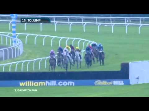26,12,2014 Kempton (GB) 5.Race King George VI Chase - Group 1  4.828 m