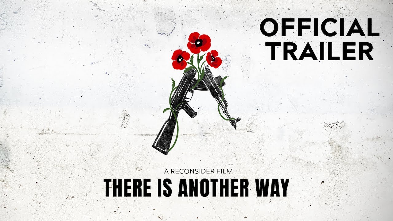 There Is Another Way | Official Trailer (2025) - Documentary Film