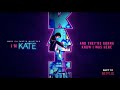 KATE (Netflix) Trailer song - Bahari - Savage (bitmastr remix)