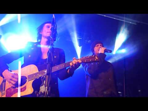 Happoradio - Ikävä Ihollesi (Aki & AH duetto - akustinen versio)