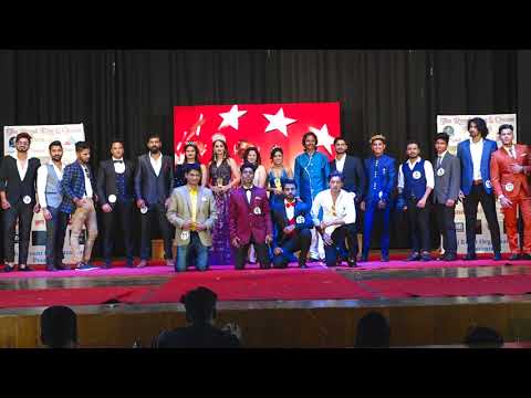 Kalpesh Mehta Mr Pune 201...