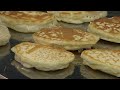 Medewerkers GGD-teststraat getrakteerd op American Pancakes