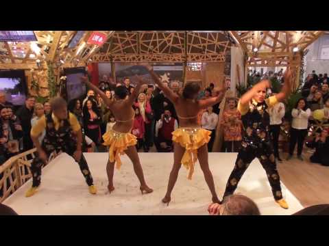 ITB 2017   Colombia   El mulato y su swing latino