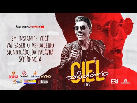 Ciel Rodrigues - Live Solidária - 2