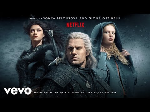 The Song of the White Wolf | The Witcher (Music from the Netflix Original Series)