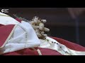 Crafting The Funeral Of A Retired Pope