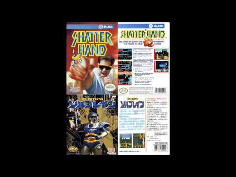 特救指令ソルブレイン (任天堂 ファミリーコンピュータ) 音楽 / Shatterhand (NES) Music / Soundtrack