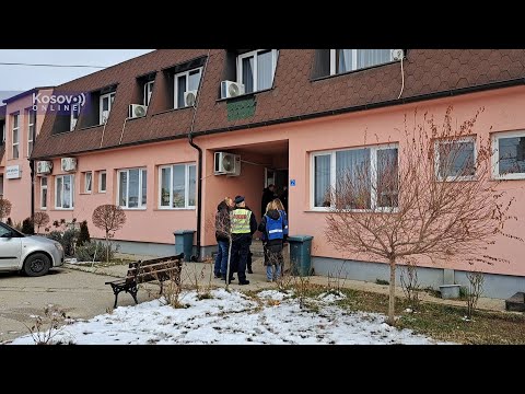 Ugljare, Kosovska policija upala u prostorije opštine i pošte