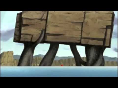 naruto vs pain AMV Hero Skillet