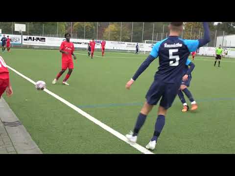 OSC ROSENHÖHE - SKV BÜTTELBORN | 4-0