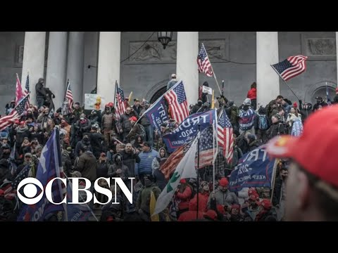 Domestic terrorism poses "elevated threat" to the U.S.