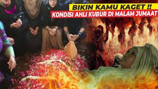 Download lagu BENARKAH AHLI KUBUR PULANG KERUMAH SAAR MALAM JUMAT? mp3