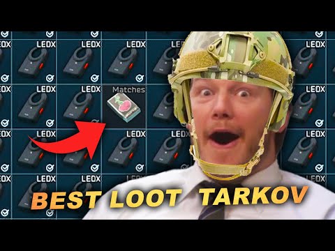 Best Loot in Tarkov #44