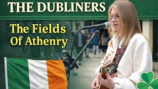 The Dubliners (The Fields Of Athenry) Performed Beautifully by Dubliner Zoe Clarke