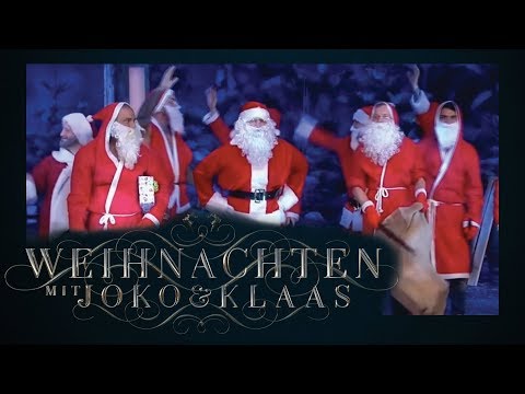 Santa Claus vs. Christkind: Who Wins? | Christmas with Joko and Klaas | ProSieben
