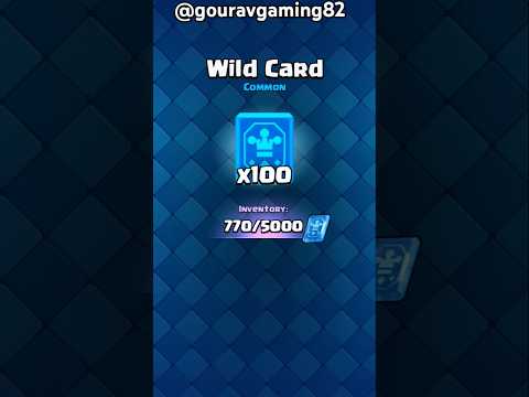 clash royal game free wild card claim #clashroyale #game #free #wild #card #claim #shorts #subscribe