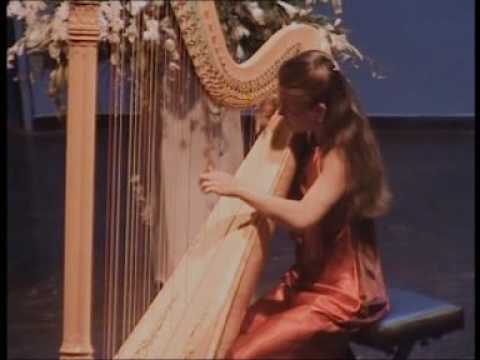 Yitzhak Yedid : Out To Infinity / Marina Roznitovsky ,Israel  - Harp