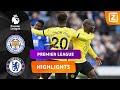 SCHITTERENDE TREFFER VAN KANTÉ! ? | Leicester vs Chelsea | Premier League 2021/22 | Samenvatting