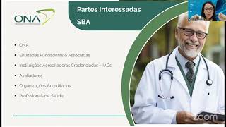 Fórum IBROSS, ONA e IES   ESG, qualidade e segurança do paciente