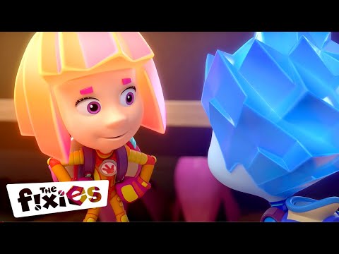 Hide and Seek | The Fixies | Brand New Episodes | Cartoons for Kids - Kingdom Kids Zone, Little Learners - The Fixies