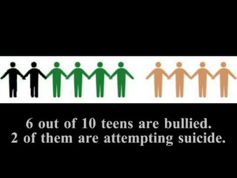 STOP BULLYING! (anti-bullying advocacy)