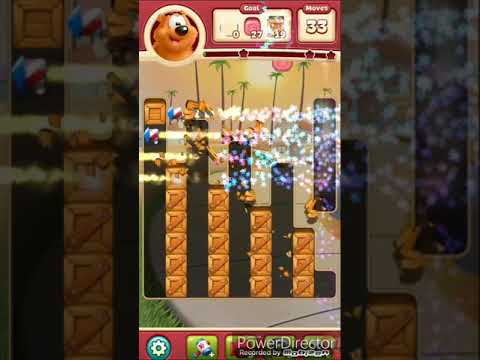 Toon Blast Level 3210 | NO BOOSTERS