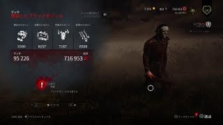 Dead by Daylight ハッチは出たがそこには絶望が待っていた！！！