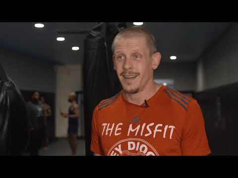 #CBDhelpsme MMA x Inner Circle Grappling Academy