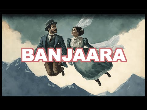 Banjaara – Aary (Official Lyric Video)