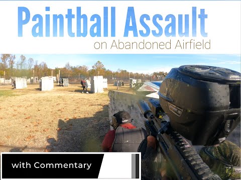 Paintball Wars: Protect the president