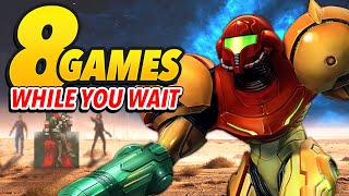 Sick of Waiting for Metroid Prime 4? Here's 8 Games to Keep You Busy