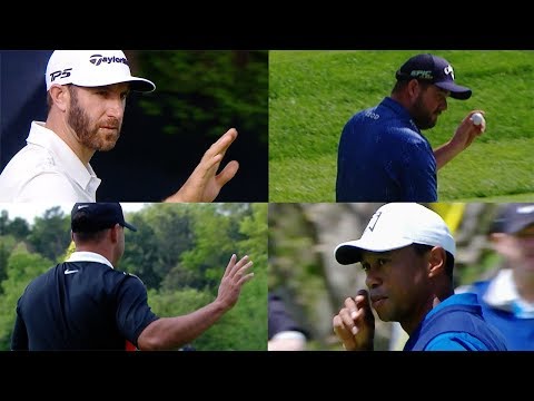 Top 8 Shots from Round 1 of the 2019 PGA Championship at Bethpage Black