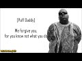 The Notorious B.I.G. - Notorious Thugs ft. Bone Thugs-n-Harmony (Lyrics) - Real Hip Hop Lyrics The Notorious B.I.G. - Notorious Thugs ft. Bone Thugs-n-Harmony (Lyrics)