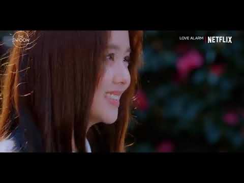 MV Love Alarm ost - Tearliner -  Blooming Story ( Feat Jo Hae Jin) [eng sub]