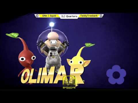 GNe | Squid vs. TeddyTreebark - Smash Sunday @ eBash