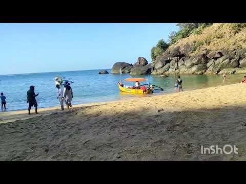 BOAT TRIP TO HONEYMOON AND BUTTERFLY BEACH...