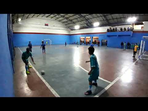 Thomaz Mazzoni 4 x 1 Liga Leste