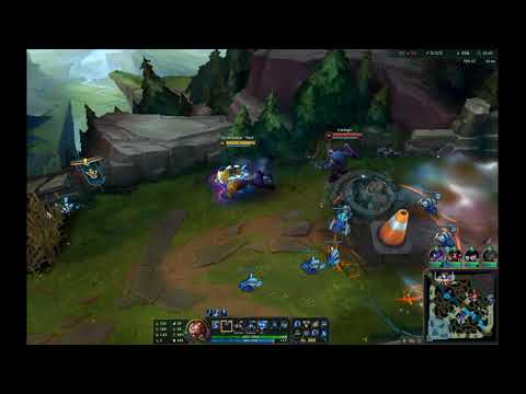 Volibear vs Trundle Top