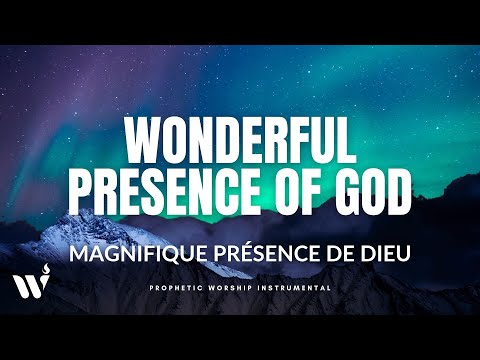 WONDERFUL PRESENCE OF GOD (Apostle Yves CASTANOU)/ MAGNIFIQUE PRESENCE | WINSTRU |  INSTRUMENTAL
