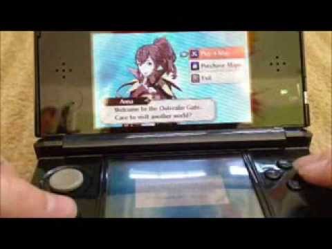 Fire Emblem Awakening how to farm Limit Breaker Manuals!