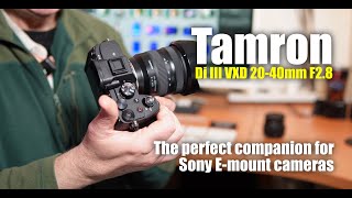 Tamron Di III VXD 20 40mm F2 8 Lens Review
