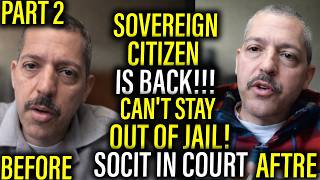 Download lagu Sovereign Citizen Strikes Again! Eric Martin Back in Court After New Arrest! mp3