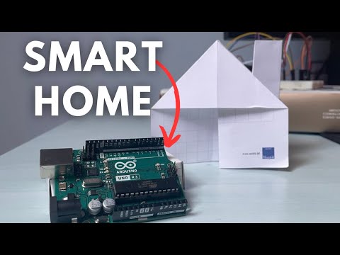 Comandare CASA propria con ARDUINO 🕹️
