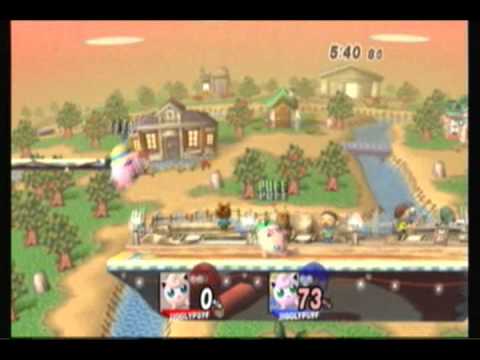 Jigglymaster's Brawl Jiggs Highlights