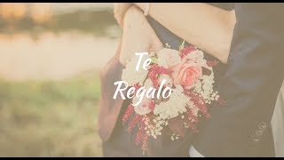 Te Regalo Music Video
