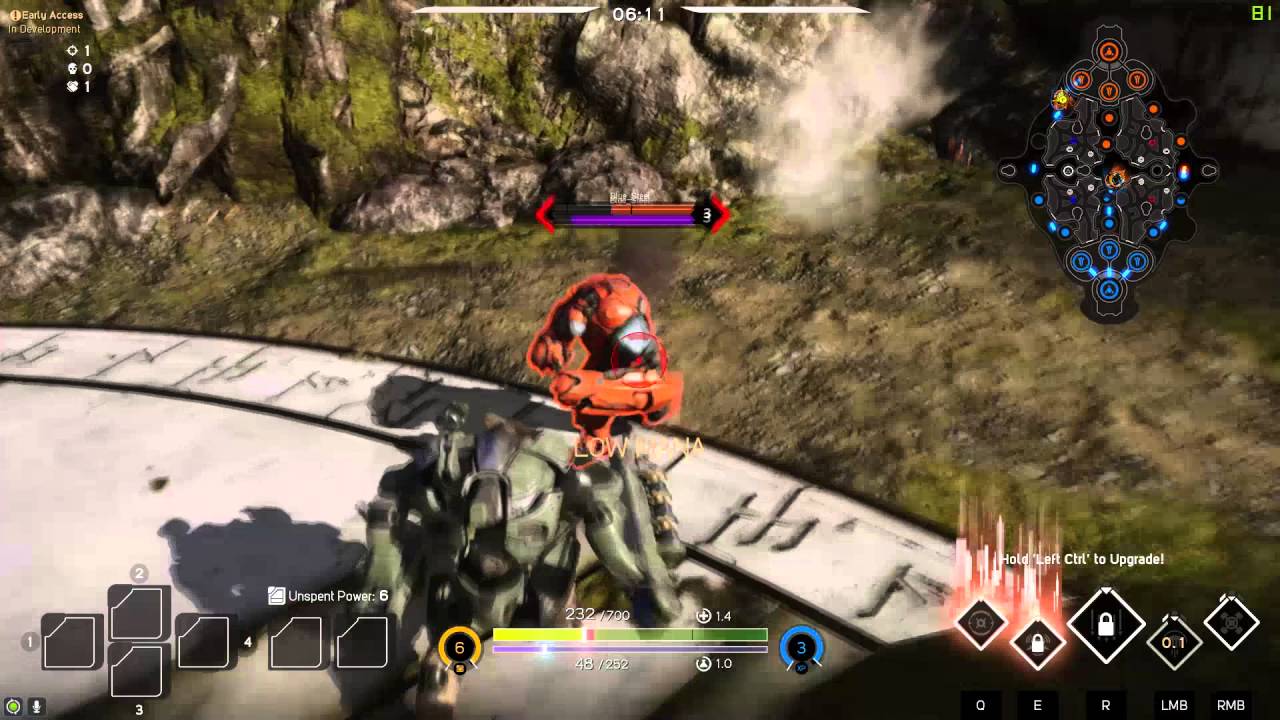 Paragon - Taking a Quick Look